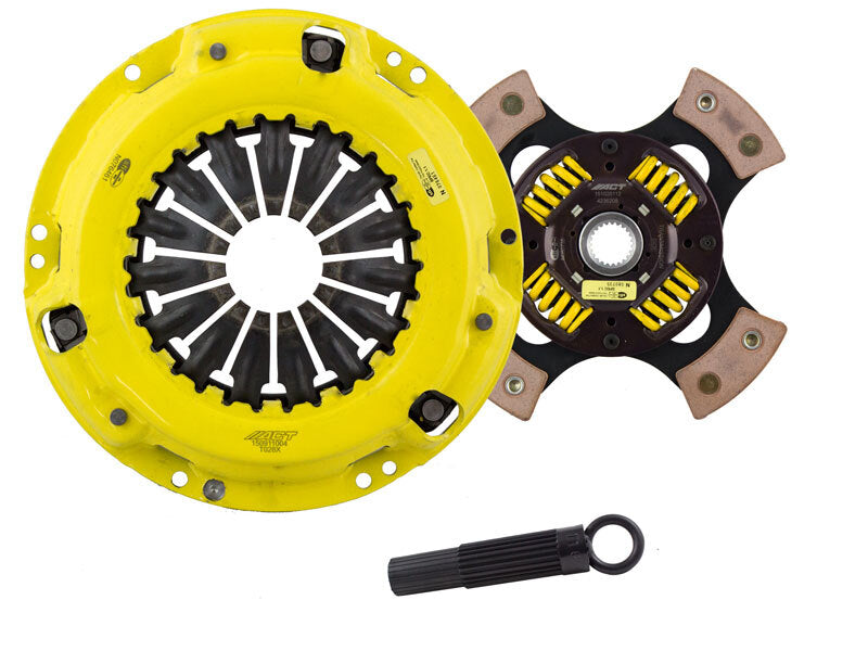 ACT XT Clutch Kit 4 Puck Sprung Scion Tc ALL 11-11 TC8-XTG4 Photo - Primary