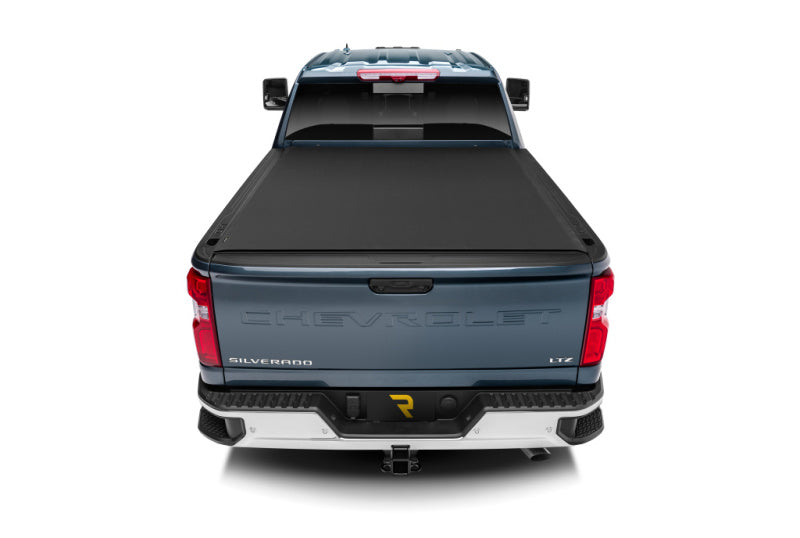 Truxedo 2020 GMC Sierra & Chevrolet Silverado 2500HD/3500HD w/Tailgate 6ft 9in Pro X15 Bed Cover 1473701 1473701 Photo - Mounted