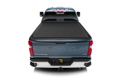 Truxedo 2020 GMC Sierra & Chevrolet Silverado 2500HD & 3500HD 6ft 9in Pro X15 Bed Cover 1473301 1473301 Photo - Mounted