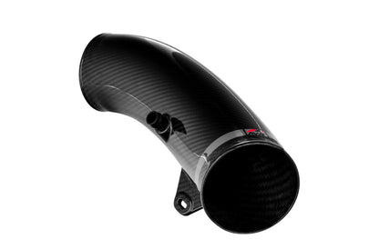 AWE Tuning Audi RS3 / TT RS 4.5in S-FLO Carbon Inlet Tube 2660-15044 2660-15044 Photo - Primary