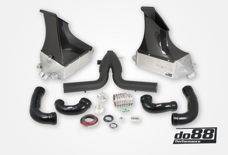 do88 DOB Intercooler Kit - BigPack Forced Induction Intercooler Kits main image