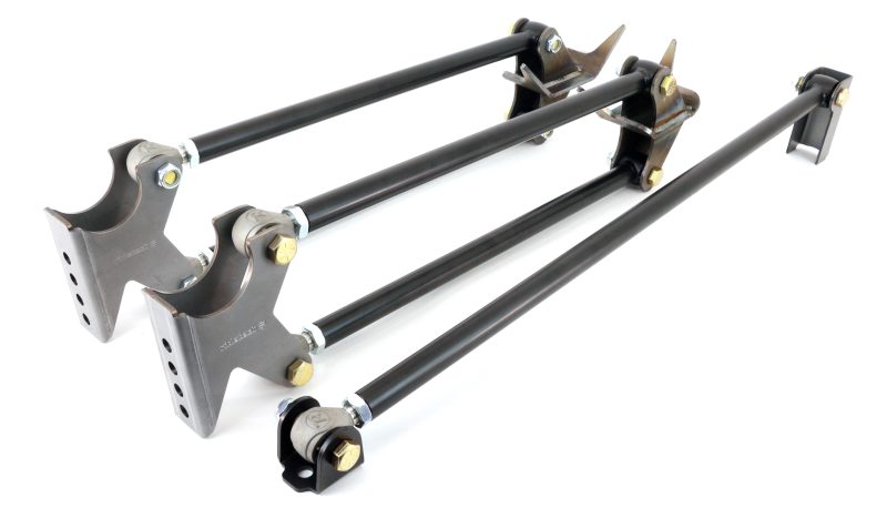 Ridetech Universal Weld-in Parallel 4 Link Black Powdercoated 18988899 18988899 Photo - Primary