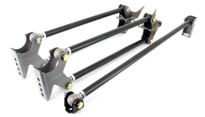 Ridetech Universal Weld-in Parallel 4 Link Black Powdercoated 18988899 18988899 Photo - Primary