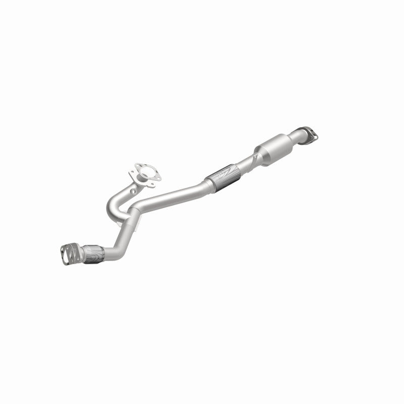 MagnaFlow Buick LaCrosse OEM Grade Federal / EPA Compliant Direct-Fit Catalytic Converter 52896 360 Degree Image Set