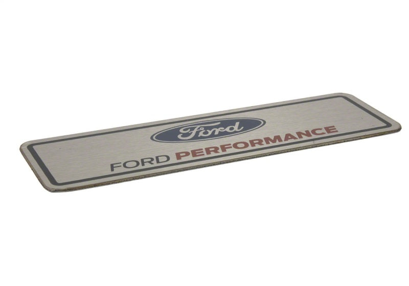 Ford Racing Dash Emblem M-1447-A M-1447-A Photo - Unmounted