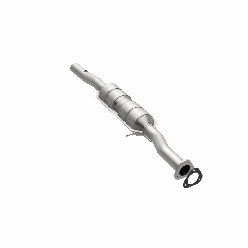 MagnaFlow Ford HM Grade Federal / EPA Compliant Direct-Fit Catalytic Converter 55324 360 Degree Image Set