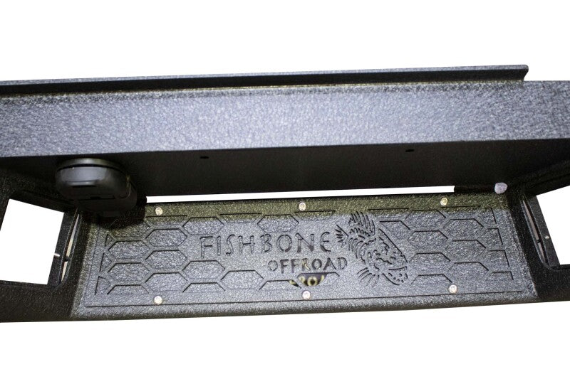 Fishbone Offroad 2009+ Ram 1500 Classic Anglerfish Rear Bumper - Black Texture FB22395 FB22395 Photo - out of package