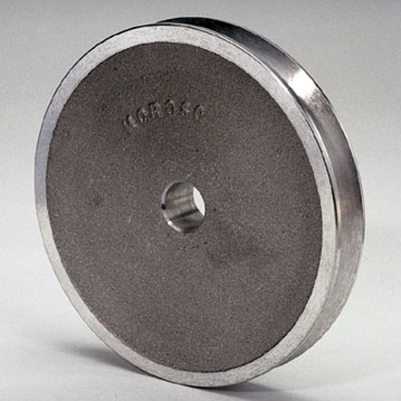 Moroso Alternator Pulley, Cast, Single Groove V-Belt GM/Ford 64800 Photo - Primary