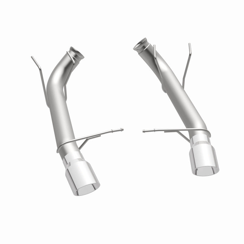 MagnaFlow Ford Mustang Race Series Axle-Back Performance Exhaust System 15594 360 Degree Image Set