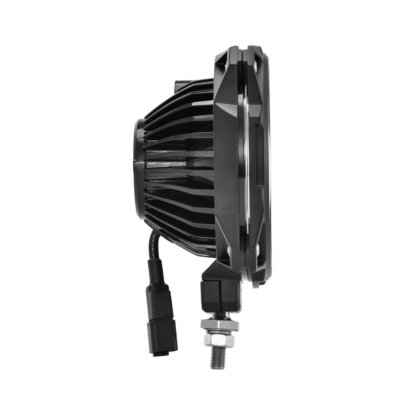 KC HiLiTES 6in. Pro6 Gravity LED Light 20w Single Mount Wide-40 Beam (Pair Pack System) 91305 91305 User 2