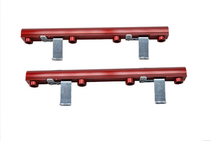 Aeromotive 96-98 1/2 4.6L DOHC Cobra Fuel Rail Kit 14104 Photo - Primary