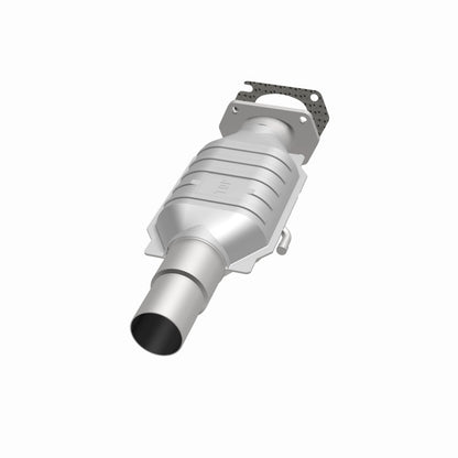 MagnaFlow Buick Standard Grade Federal / EPA Compliant Direct-Fit Catalytic Converter 93439 360 Degree Image Set