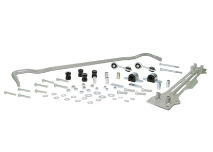 Whiteline Rear Sway Bar 22mm X Heavy Duty Blade Adjustable Honda Civic 1996-1999 BHR83XZ Photo - Primary