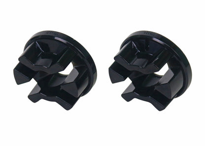 Whiteline 02-03 Mini Cooper Engine Mount - Upper Bushing Insert Kit W93518 W93518 Photo - Primary
