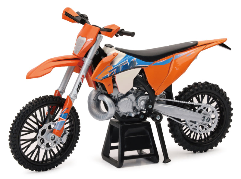 New Ray Toys KTM 300 EXC TPI Enduro Bike/ Scale - 1:12 58373 58373 User 1