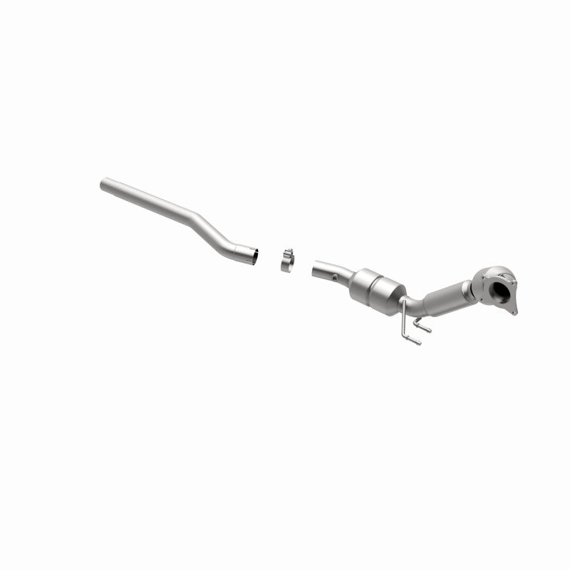 MagnaFlow Volkswagen Passat California Grade CARB Compliant Direct-Fit Catalytic Converter 551361 360 Degree Image Set