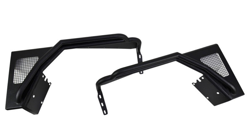 Fishbone Offroad 97-06 Jeep Wrangler Steel Tube Fender Front/Rear - Blk Txtred Pwdercoat (Set Of 4) FB23029 FB23029 User 1