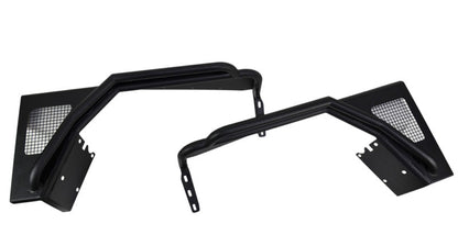 Fishbone Offroad 97-06 Jeep Wrangler Steel Tube Fender Front/Rear - Blk Txtred Pwdercoat (Set Of 4) FB23029 FB23029 User 1
