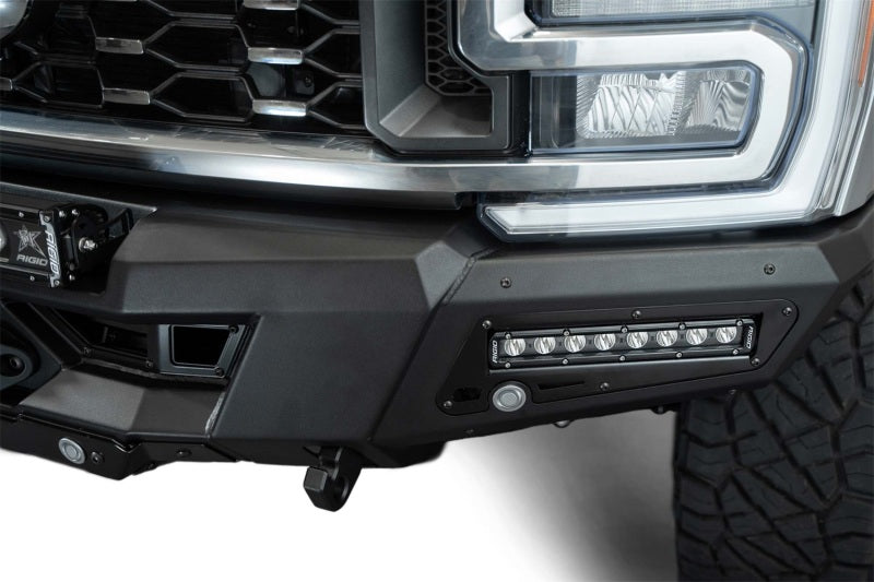 Addictive Desert Designs ADD 2023+ Ford F250/F350 Super Duty Phantom Front Bumper F810335070103 F810335070103 Photo - Mounted