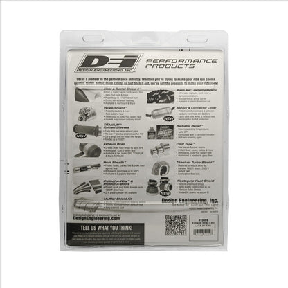 DEI Exhaust Wrap 1.5in x 30ft - EXO - Tan 10059 10059 Photo - Unmounted