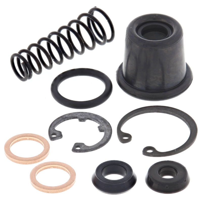 All Balls Racing 99-02 Kawasaki ZX600 (ZX-6R) Master Cylinder Rebuild Kit Rear 18-1031 18-1031 Photo - Primary