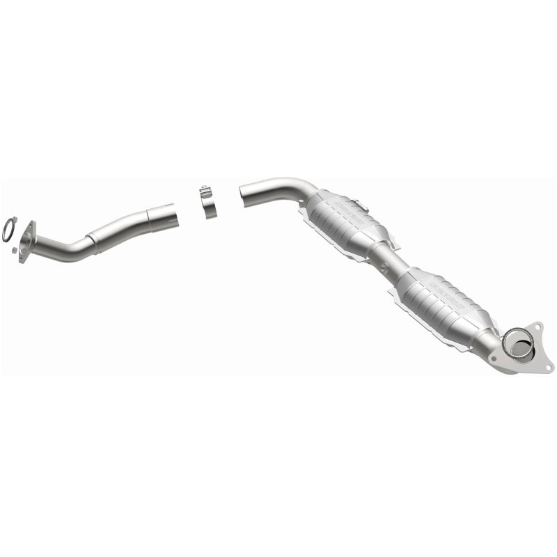 MagnaFlow Toyota OEM Grade Federal / EPA Compliant Direct-Fit Catalytic Converter 49625 Photo - out of package