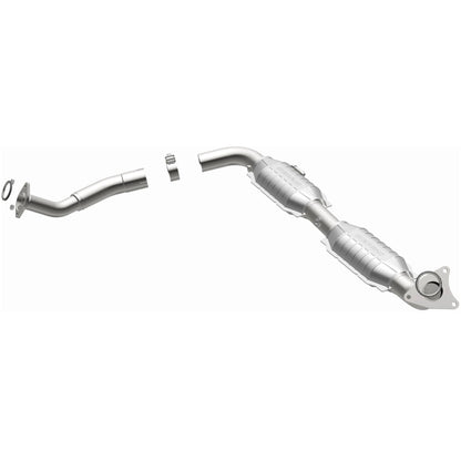 MagnaFlow Toyota OEM Grade Federal / EPA Compliant Direct-Fit Catalytic Converter 49625 Photo - out of package