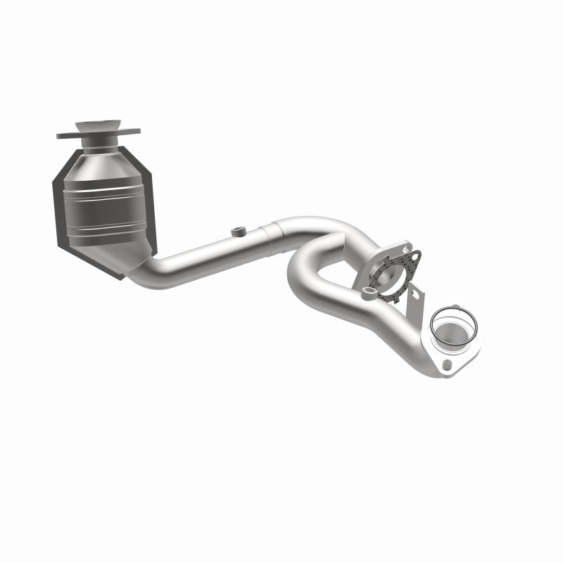 MagnaFlow HM Grade Federal / EPA Compliant Direct-Fit Catalytic Converter 93248 360 Degree Image Set