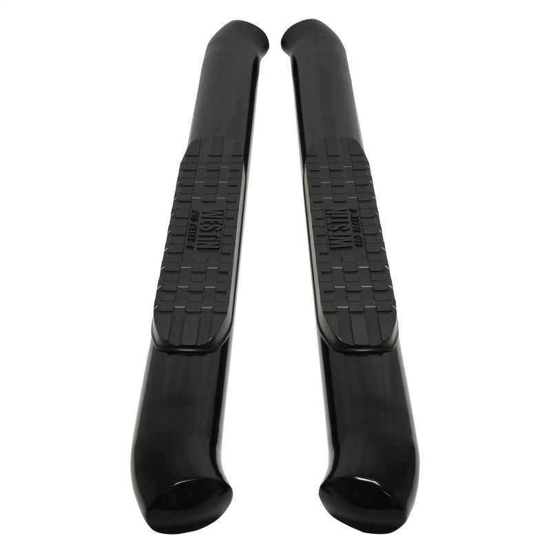 Westin 21-22 Ford Bronco (2-Door) PRO TRAXX 4 Oval Nerf Step Bars - Textured Black 21-24185 21-24185 Photo - Unmounted
