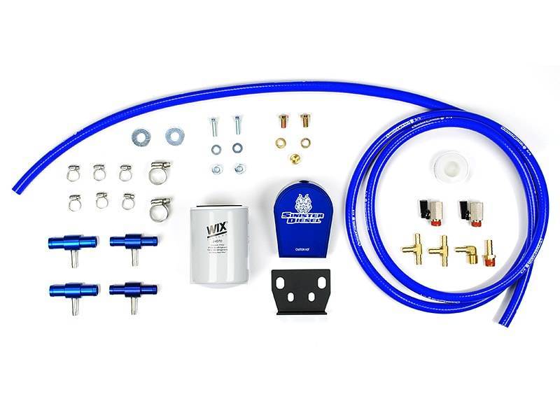 Sinister Diesel Universal Coolant Filtration System SD-COOLFIL-UNIV SD-COOLFIL-UNIV Photo - Primary