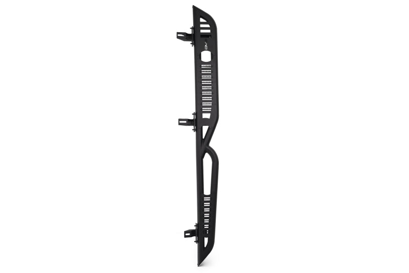 DV8 Offroad 07-18 Jeep Wrangler JK (4 Door Only) OE Plus Side Steps SRJK-08 SRJK-08 Photo - Unmounted
