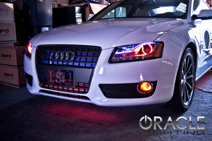 ORACLE Lighting Oracle Audi A5 07-13 Halo Kit - ColorSHIFT 2351-330 2351-330 Photo - Close Up