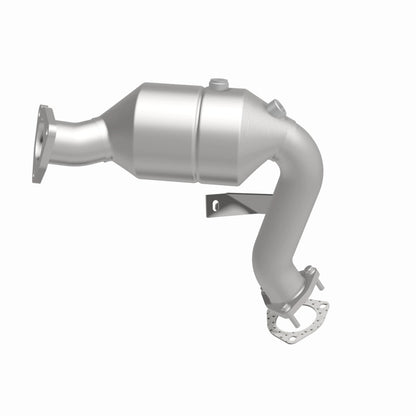 MagnaFlow Audi OEM Grade Federal / EPA Compliant Direct-Fit Catalytic Converter 49136 360 Degree Image Set