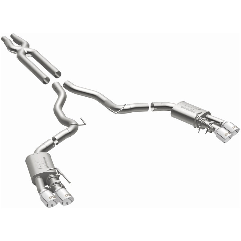 MagnaFlow Ford Mustang Competition Series Cat-Back Performance Exhaust System 19368 Photo - out of package