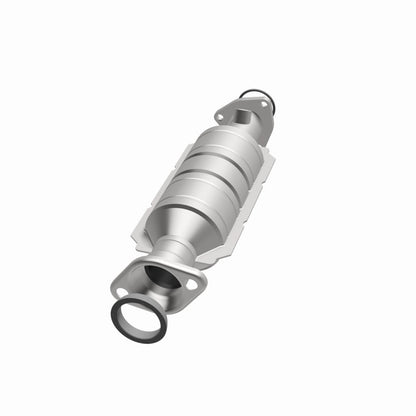 MagnaFlow Honda Odyssey HM Grade Federal / EPA Compliant Direct-Fit Catalytic Converter 93114 360 Degree Image Set