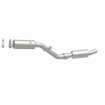 MagnaFlow Audi A4 Quattro California Grade CARB Compliant Direct-Fit Catalytic Converter 4481119 360 Degree Image Set