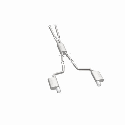 MagnaFlow Chrysler 300 Street Series Cat-Back Performance Exhaust System 15629 360 Degree Image Set