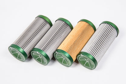 Radium Replacement Filter Element, Stainless 10 Micron 18-0025-03 Photo - Primary