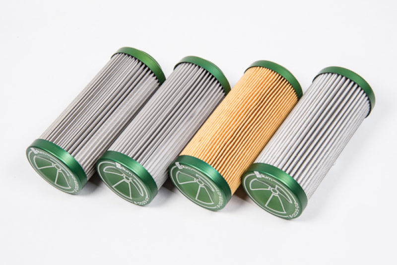 Radium Engineering 6 Micron Microglass Replacement Fuel Filter Element 18-0025-05 18-0025-05 Photo - Primary