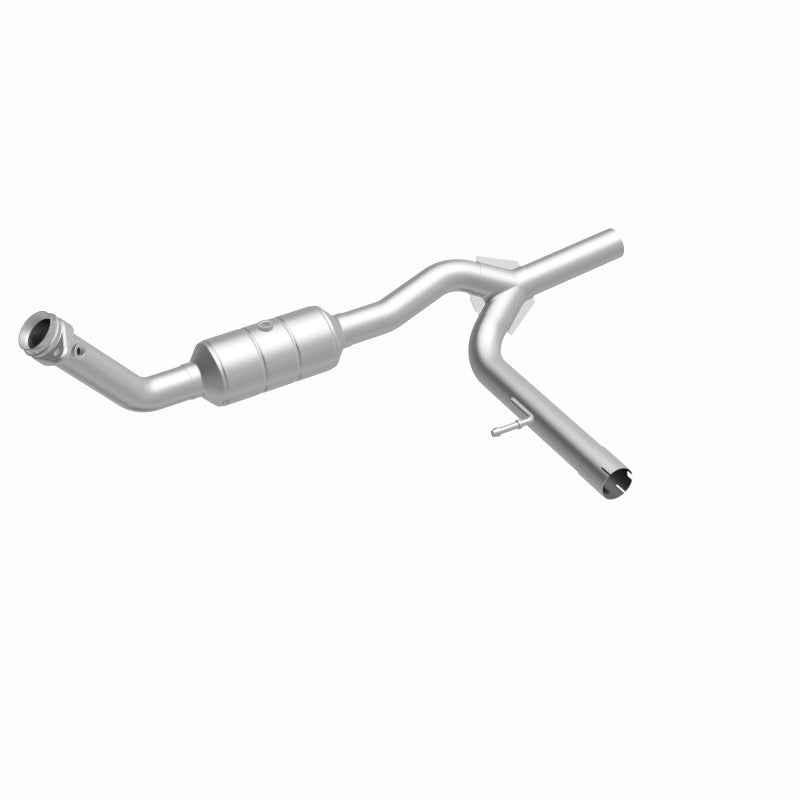 MagnaFlow Ford F-150 California Grade CARB Compliant Direct-Fit Catalytic Converter 5451410 360 Degree Image Set
