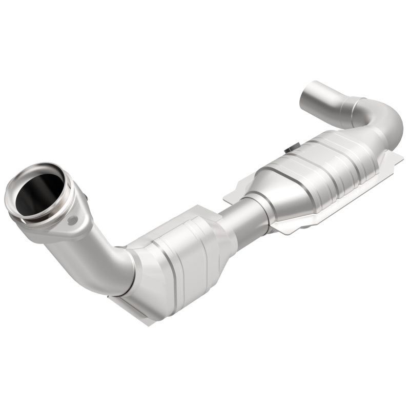 MagnaFlow Ford F-150 California Grade CARB Compliant Direct-Fit Catalytic Converter 447137 Photo - Primary