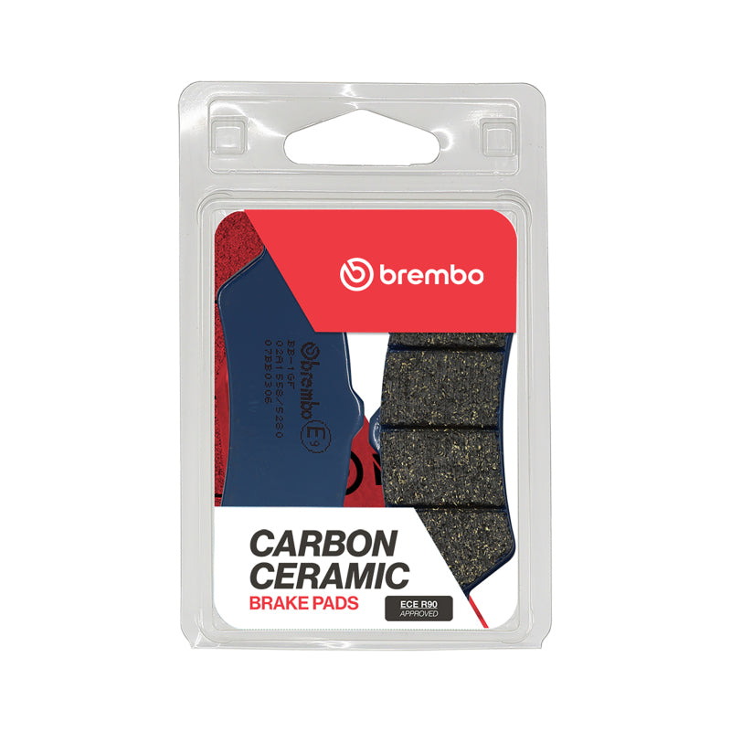 Brembo OE 13-18 Moto-Guzzi California Jackal 1100cc Brake Pad - Rear 07BB0306 07BB0306 User 1