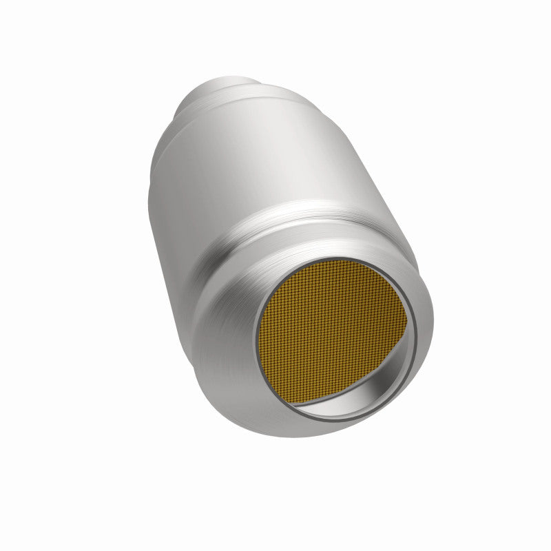 MagnaFlow Standard Grade Federal / EPA Compliant Universal Catalytic Converter 54975 360 Degree Image Set