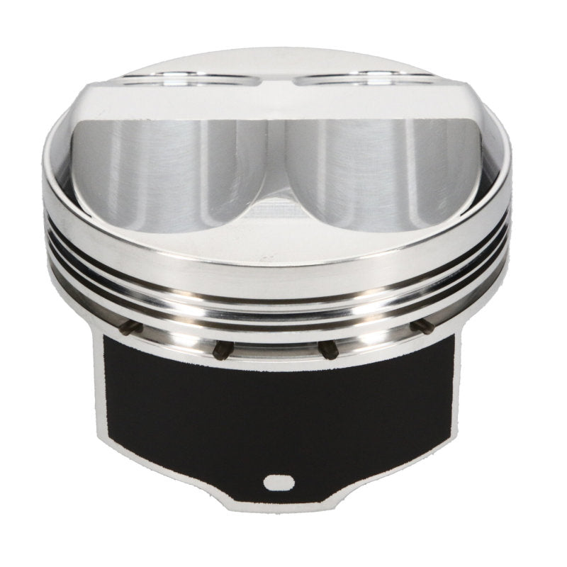 JE Pistons Nissan RB25DET 86mm Bore 0.827in Pin Dia 8.5:1 CR - Set of 6 361310 361310 Photo - out of package