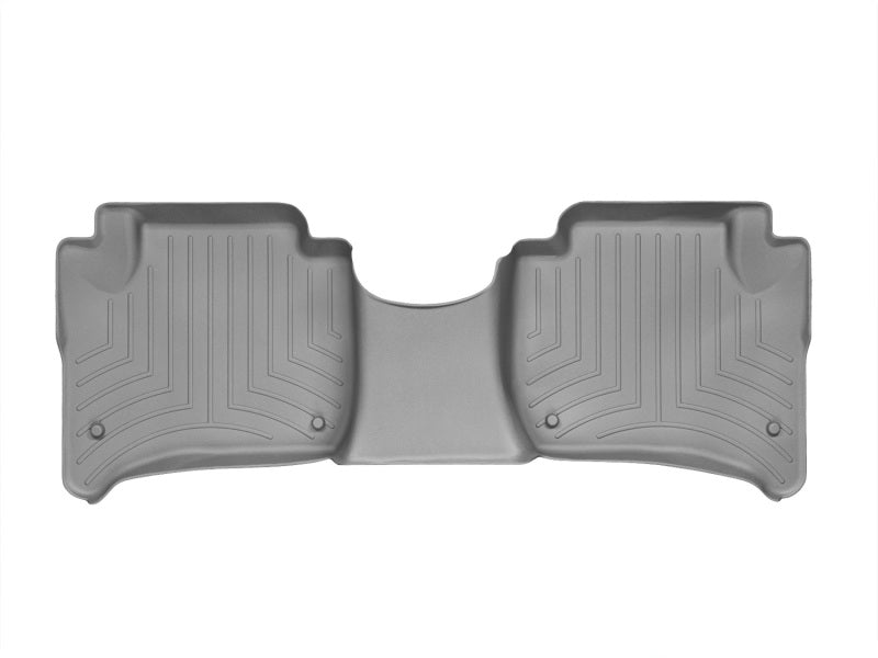 WeatherTech 11+ Porsche Cayenne Rear FloorLiner - Grey 463332 463332 Photo - Primary