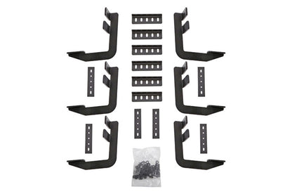 Dee Zee Deezee 19-23 Dodge/Ram Ram Running Board Rough Step Bracket Kit DZ15337 DZ15337 User 1