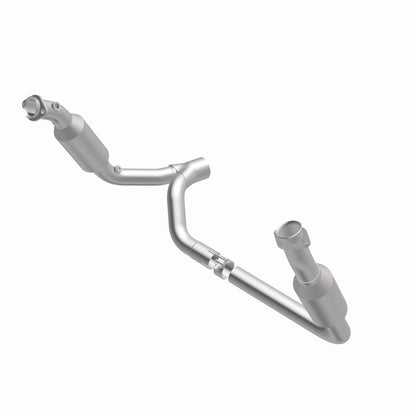 Magnaflow 2006 Dodge Ram 1500 5.7L Direct Fit Catalytic Converter 4651711 4651711 360 Degree Image Set