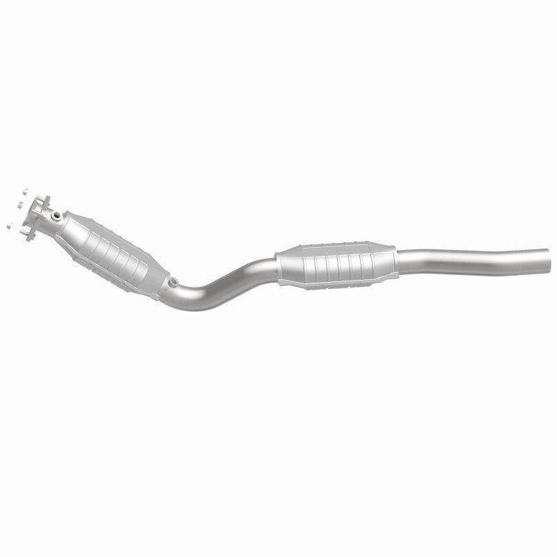 MagnaFlow Dodge Ram 1500 HM Grade Federal / EPA Compliant Direct-Fit Catalytic Converter 24469 360 Degree Image Set