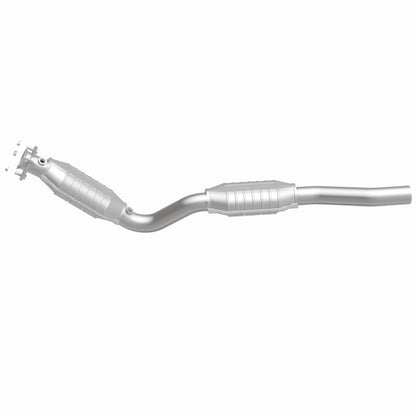 MagnaFlow Dodge Ram 1500 HM Grade Federal / EPA Compliant Direct-Fit Catalytic Converter 24469 360 Degree Image Set