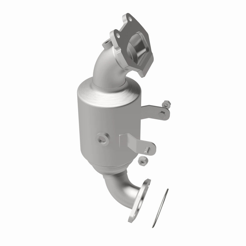 MagnaFlow Ram California Grade CARB Compliant Manifold Catalytic Converter 5551994 360 Degree Image Set